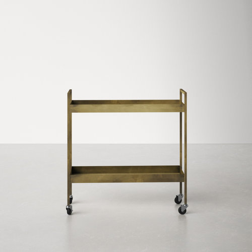Wayfair Brass Bar Carts You'll Love in 2023